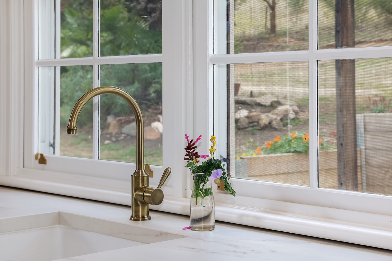 Buckland Gap, interior 1