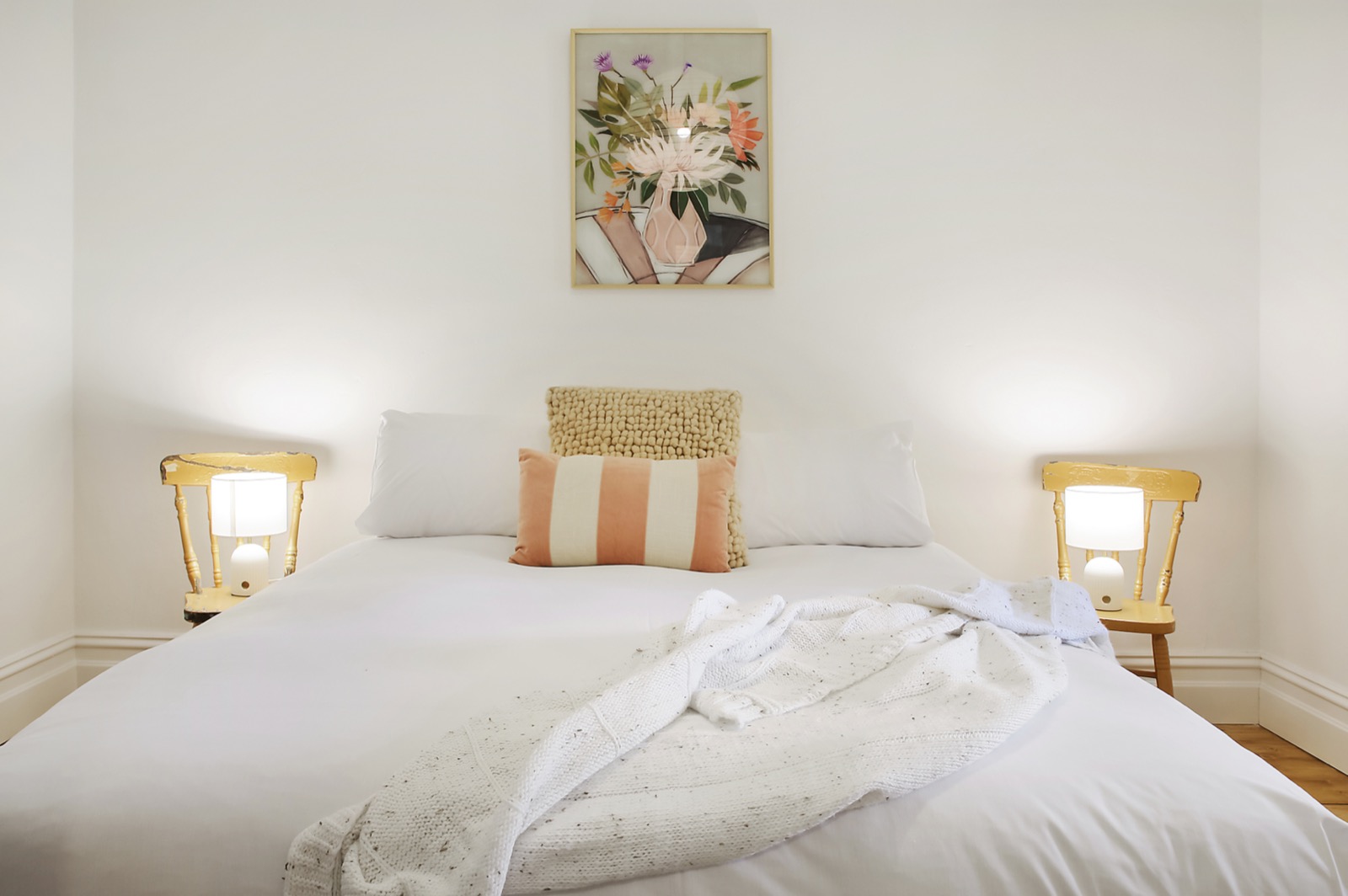 Buckland Gap, interior 9